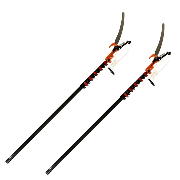 Adjustable Telescopic High Pole Saw